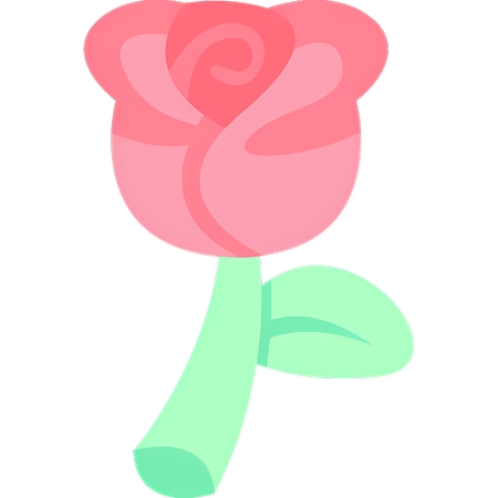 �򵥿�ͨõ�廨�廭PNG���ͼ