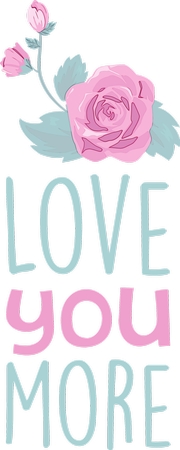 ����ɫõ�廨�ĸ�����PNG���ͼ