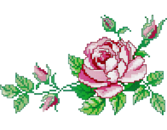 ����Ҷ����������õ�廨PNG���ͼ