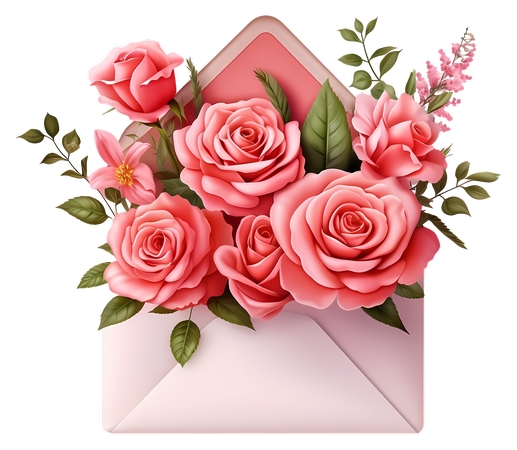 ����ɫõ�廨�廭���ŷ�PNG���ͼ