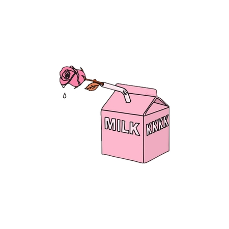 ��õ�廨�廭�ķ�ɫţ�̺�PNG���ͼ