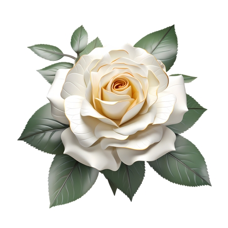 ����Ҷ�İ�õ��廭PNG���ͼ