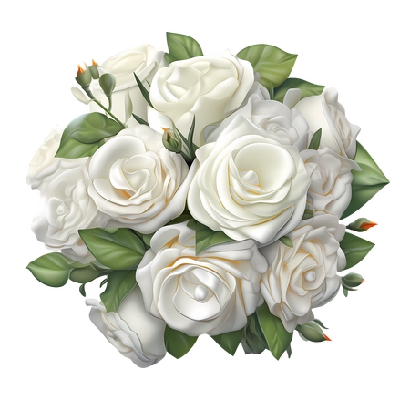 ��Ҷ�ӵİ�õ�廨��PNG���ͼ