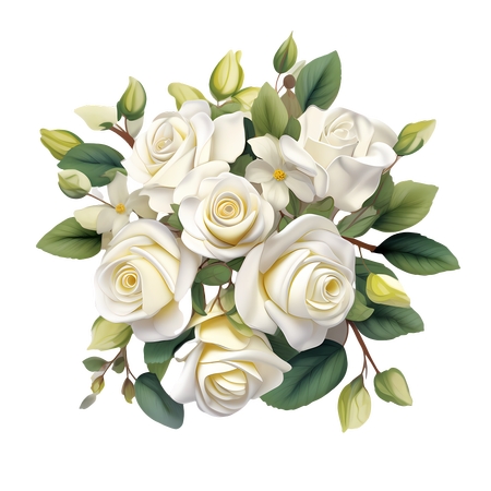 �����İ�õ�廨������PNG���ͼ