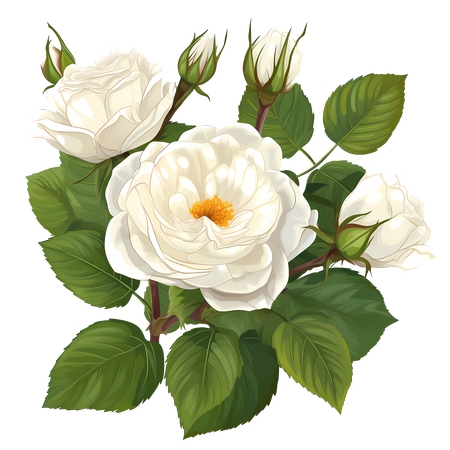 ��ïʢ��Ҷ��������õ��PNG���ͼ