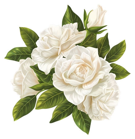 ���ŵİ�õ�廨��PNG���ͼ