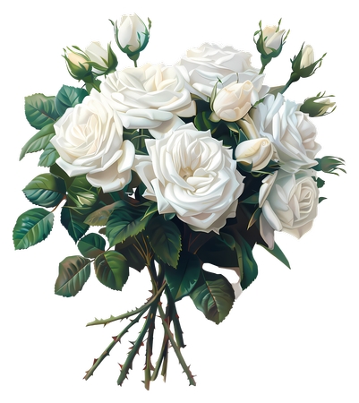 �����İ�õ�廨��PNG���ͼ