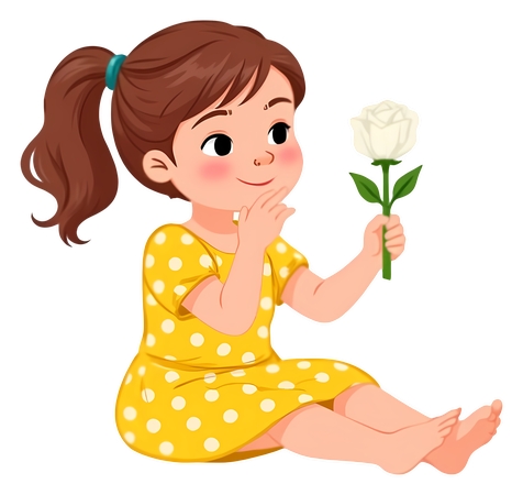 ����ɫ����ȹ�ְֳ�õ���Ů��PNG���ͼ