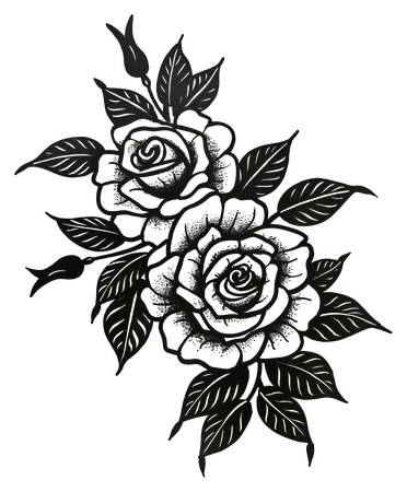 �����ĺڰ�õ��廭PNG���ͼ