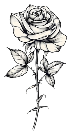 õ��ĺڰ���������PNG���ͼ