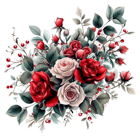 ���ŵĺ��õ�廨��PNG���ͼ