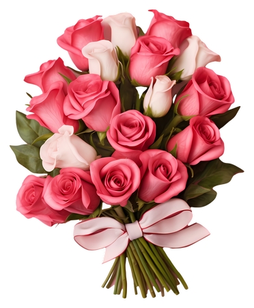 �������ϵķ۰�õ�廨��PNG���ͼ