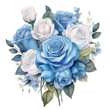 ���ŵ�����õ�廨��PNG���ͼ