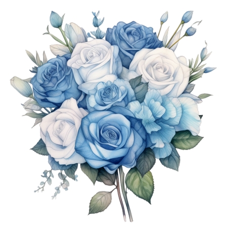 ����������õ�廨��PNG���ͼ