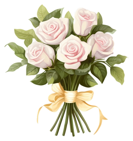 ��˿�������Ű�õ�廨��PNG���ͼ