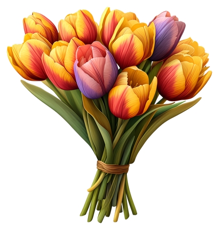 �����������㻨�� - ������ʵ������㻨���廭PNG���ͼ