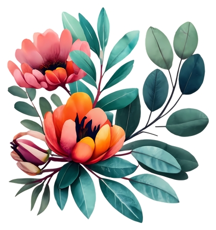 ��ʻ��ܻ����廭PNG���ͼ