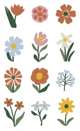 ���װ�λ��ܲ廭PNG���ͼ