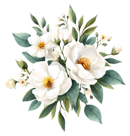 �׻��� - ����Ҷ�İ׻�PNG���ͼ