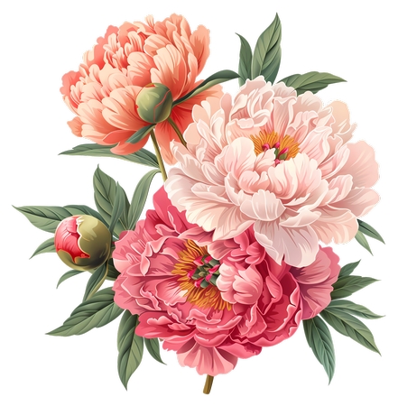 ĵ������ - ʢ����ĵ�����廭PNG���ͼ