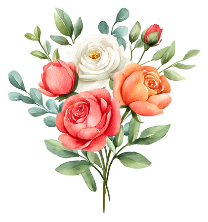 ˮ�ʻ��� - ��ɫ�ͻ�ɫ������õ��PNG���ͼ