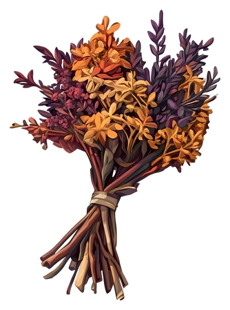 Deadwood Bouquet - ��ʵĻ���PNG���ͼ