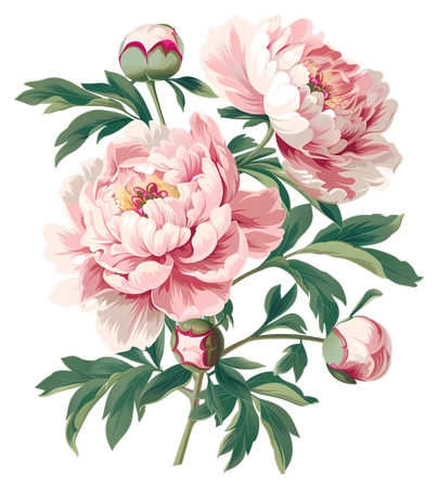 ĵ������ - ���������ķ�ɫĵ����������ֲ��ѧ����PNG���ͼ