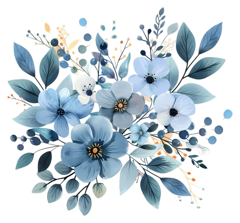 ��ɫ���� - ��ɫ���� arrangementPNG���ͼ