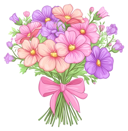 ��ɫ���� - �����ķ�ɫ˿�������廭PNG���ͼ