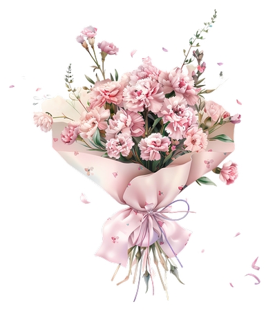 ����ܰ���� - �������Ű�װ�ķ�ɫ����ܰ����PNG���ͼ