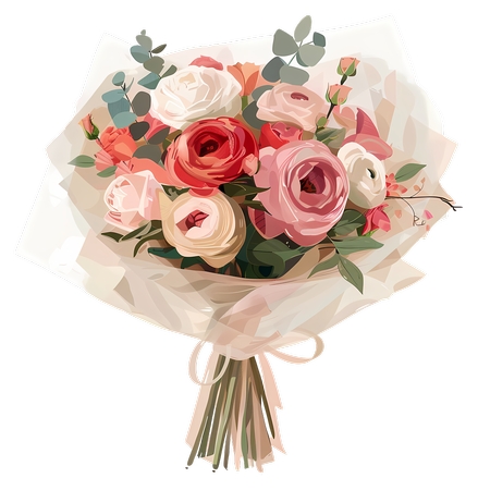 ������ - ���Ż��仨���廭PNG���ͼ