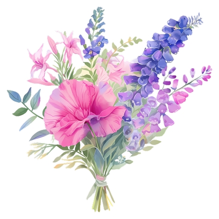 Ұ���� - ��ɫ������PNG���ͼ