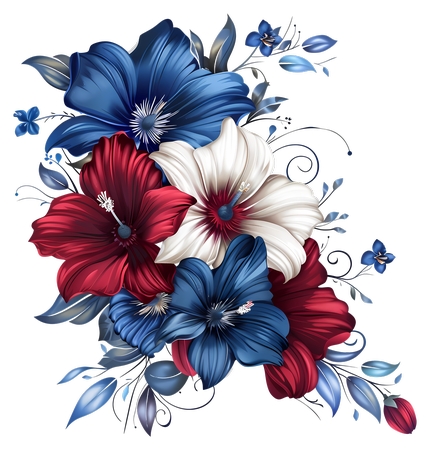 th Of July - �������������޻����廭PNG���ͼ