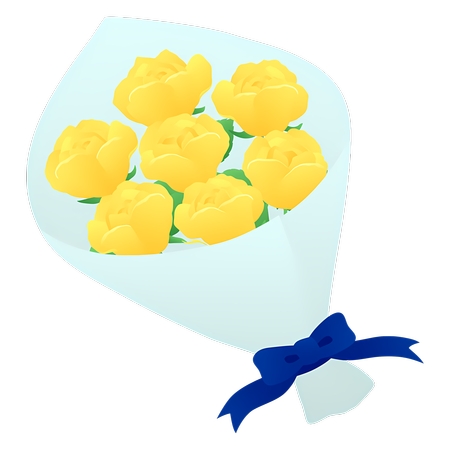 �ְ� - ��õ��������ɫ˿���廭PNG���ͼ
