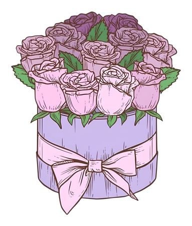 ��ɫõ�� - ������������PNG���ͼ