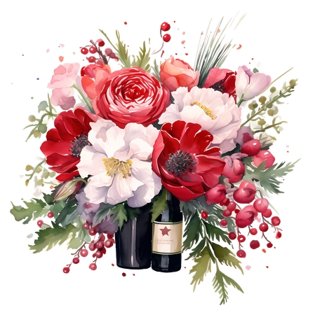 ˮ�ʻ� - ���������������PNG���ͼ