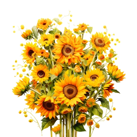 �������տ��� - �����е�ʢ�����տ�PNG���ͼ