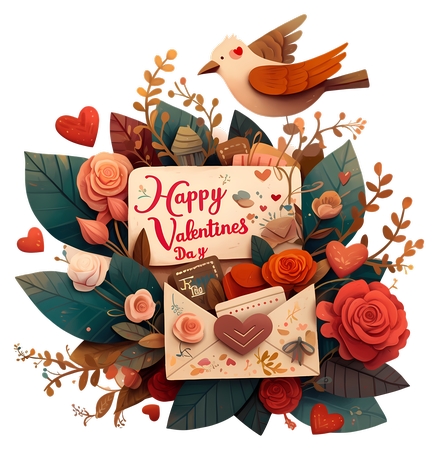 �������˽� - �������˽ڻ��ܿ�ƬPNG���ͼ