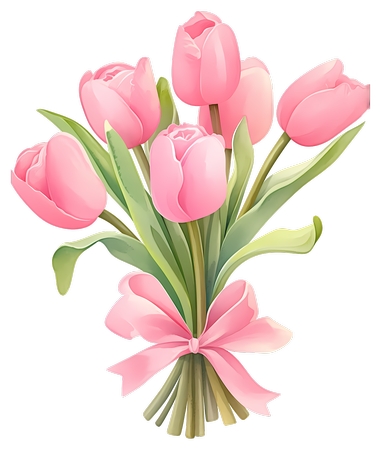 �����㻨�� - �����ķ�ɫ�����㻨��װ��PNG���ͼ