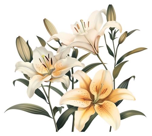 �ٺϻ� - ����ʵ����ϸ�ڵİװٺϻ���PNG���ͼ