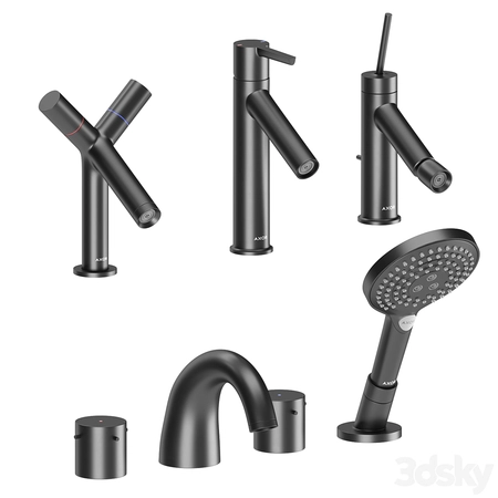 Axor��ԡϵ��3Dģ��