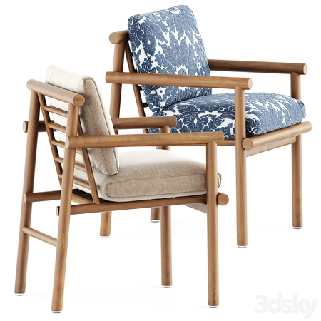 Ayana���Ӻ�TaroԲ������3Dģ��