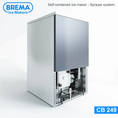 Brema - CB 249�Ʊ���3Dģ��