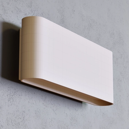 CENTRSVET ǽ��ڵ�3Dģ��