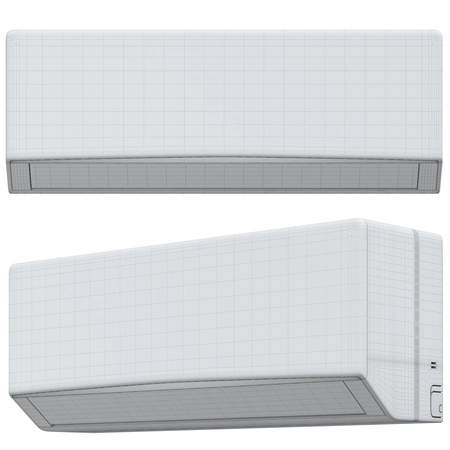 Cooper & Hunter CH-S07FTX5 �յ�3Dģ��