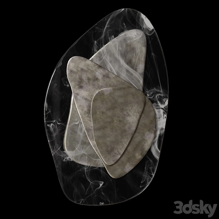 DC1725 ����̨��3Dģ��