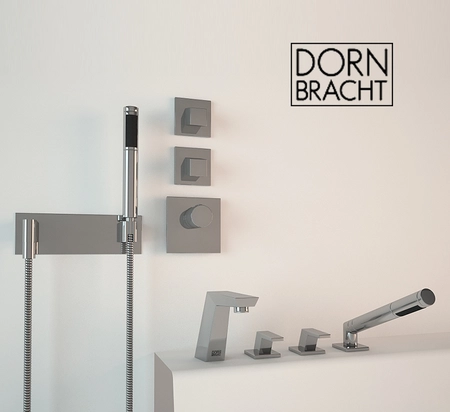 DORNBRACHT Supernovaˮ��ͷϵ��3Dģ��