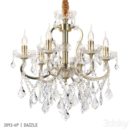 Favor 2092-6P�������3Dģ��