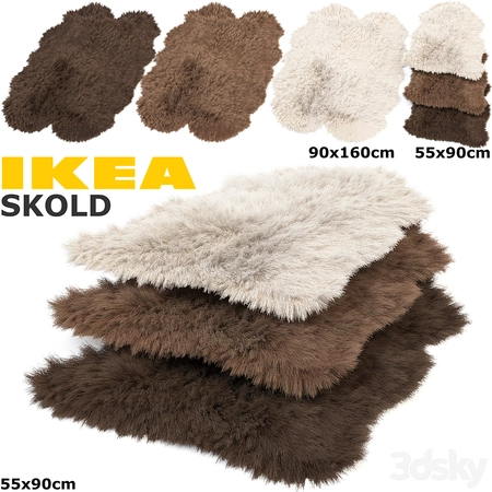 IKEA SKOLD (SKOLD) ��̺��װ3Dģ��