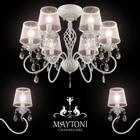 Maytoni ARM257-06-G ����3Dģ��
